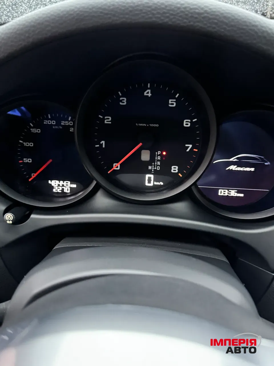 Porsche Macan - фото 12