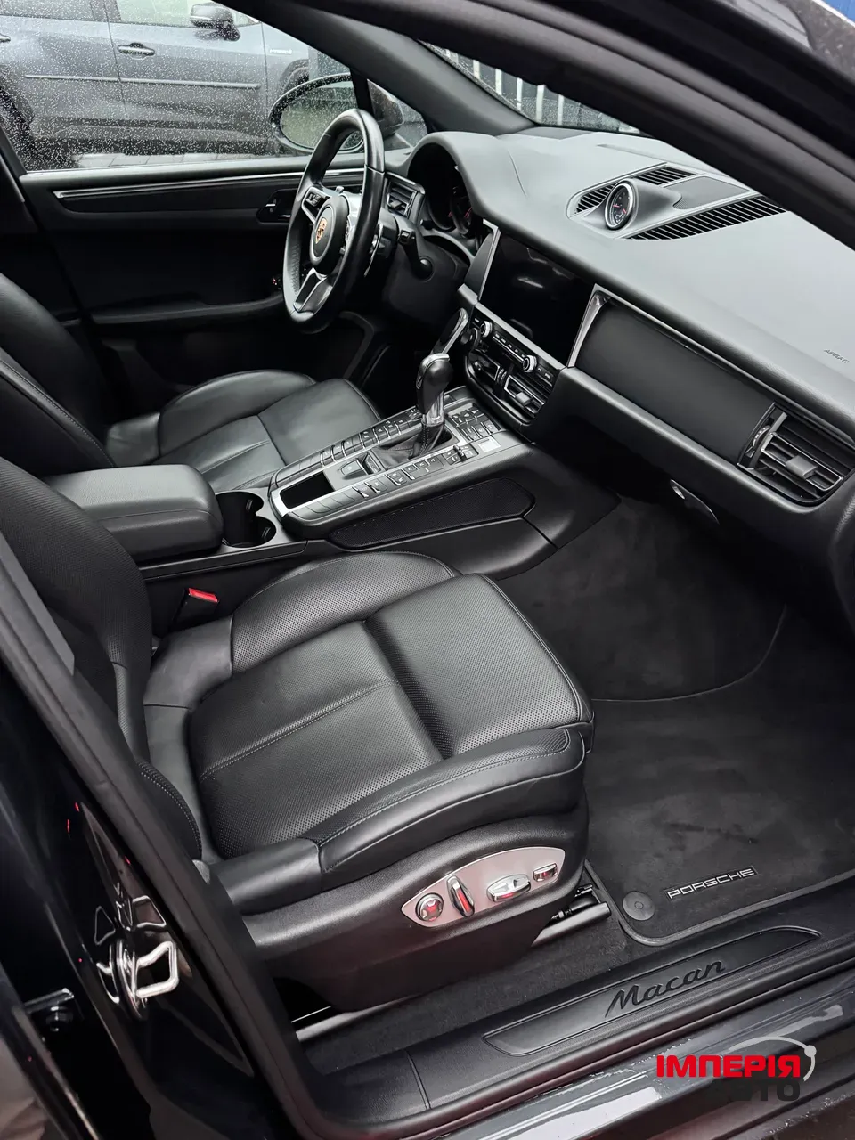Porsche Macan - фото 26