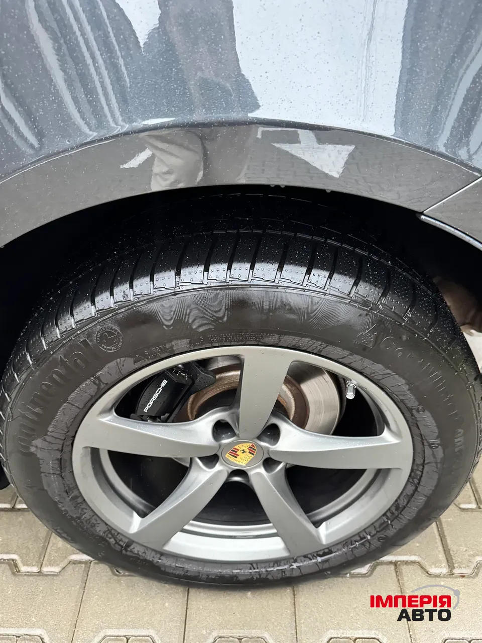 Porsche Macan - фото 9