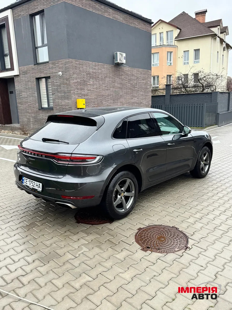 Porsche Macan - фото 5