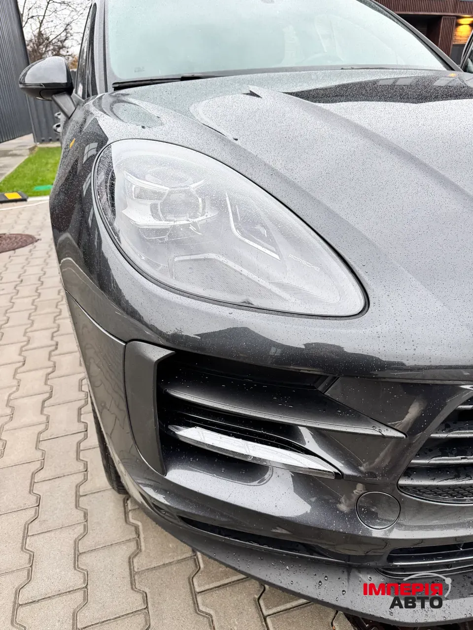 Porsche Macan - фото 18