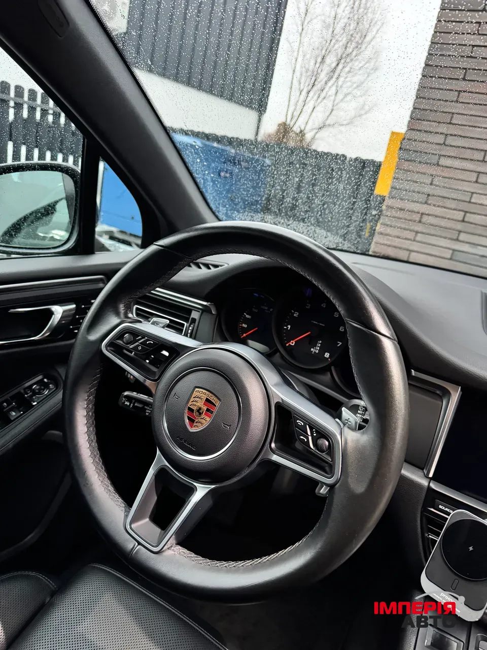 Porsche Macan - фото 31