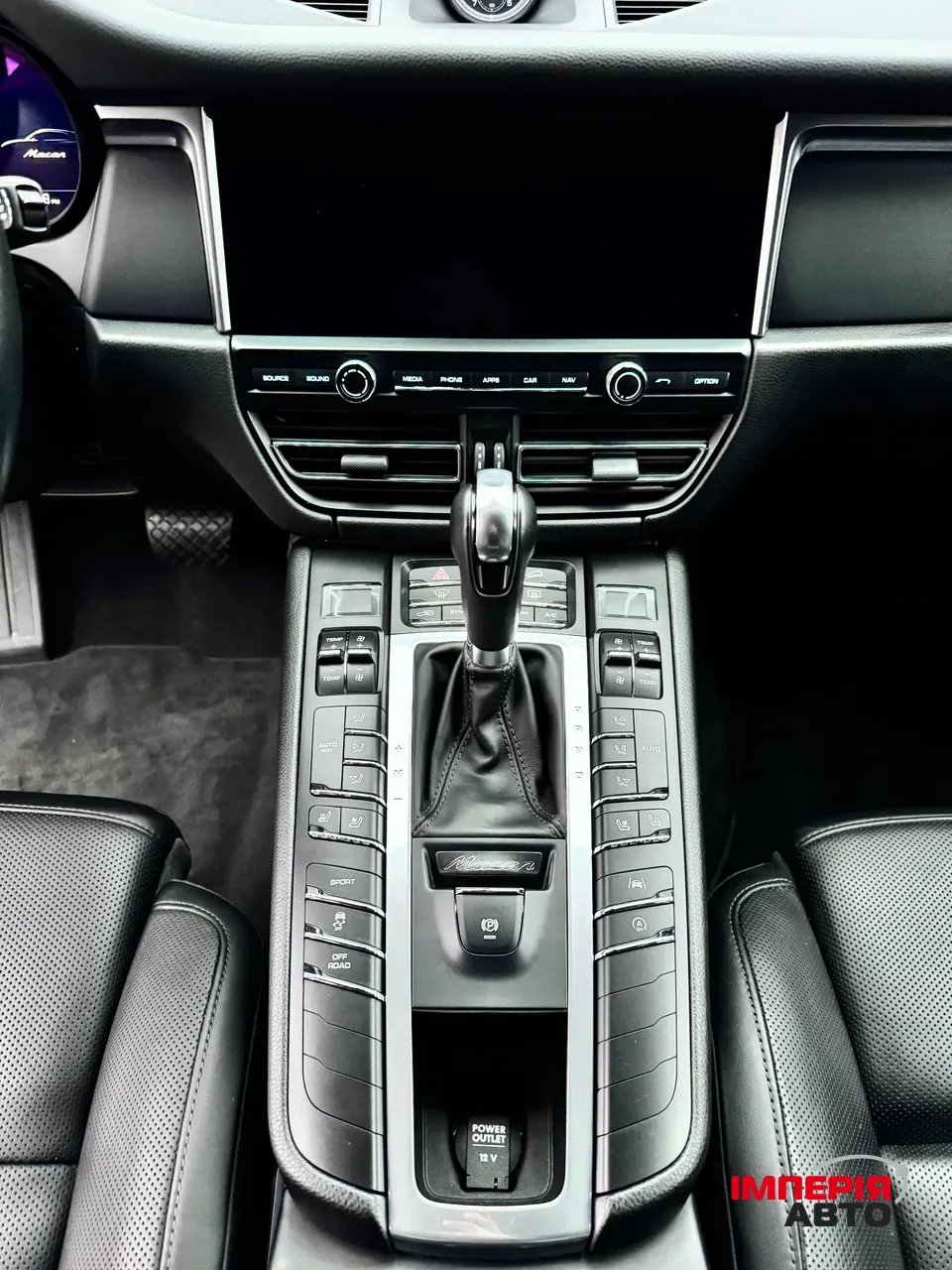 Porsche Macan - фото 21