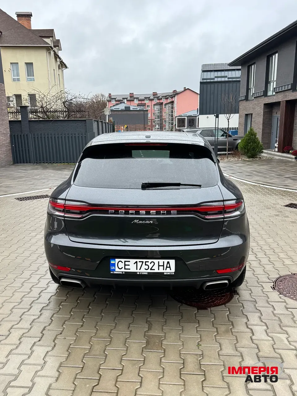 Porsche Macan - фото 6