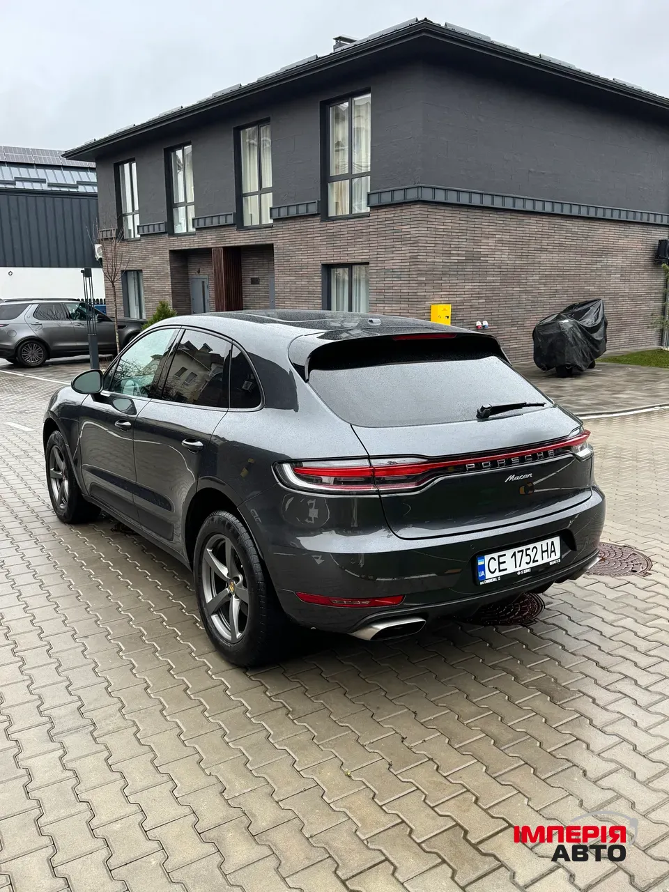 Porsche Macan - фото 7