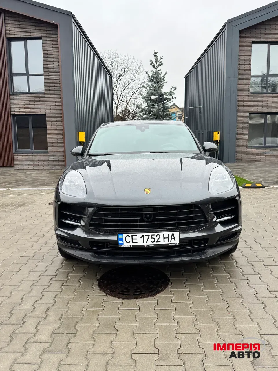 Porsche Macan - фото 2
