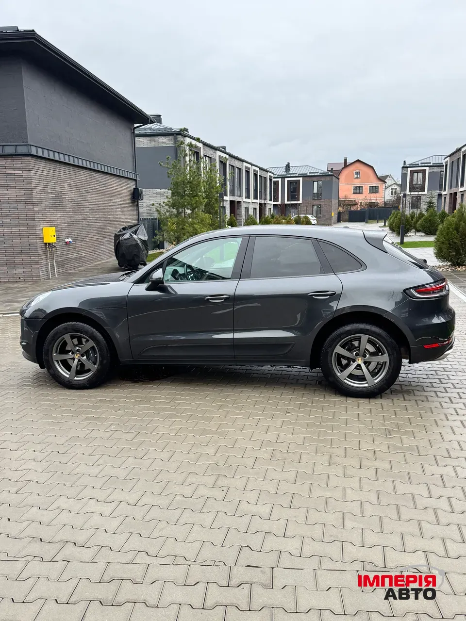 Porsche Macan - фото 8