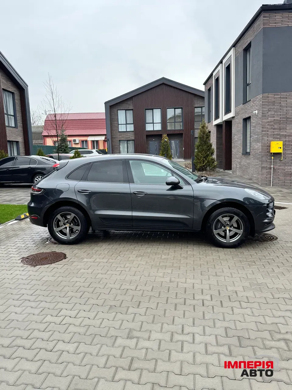 Porsche Macan - фото 4