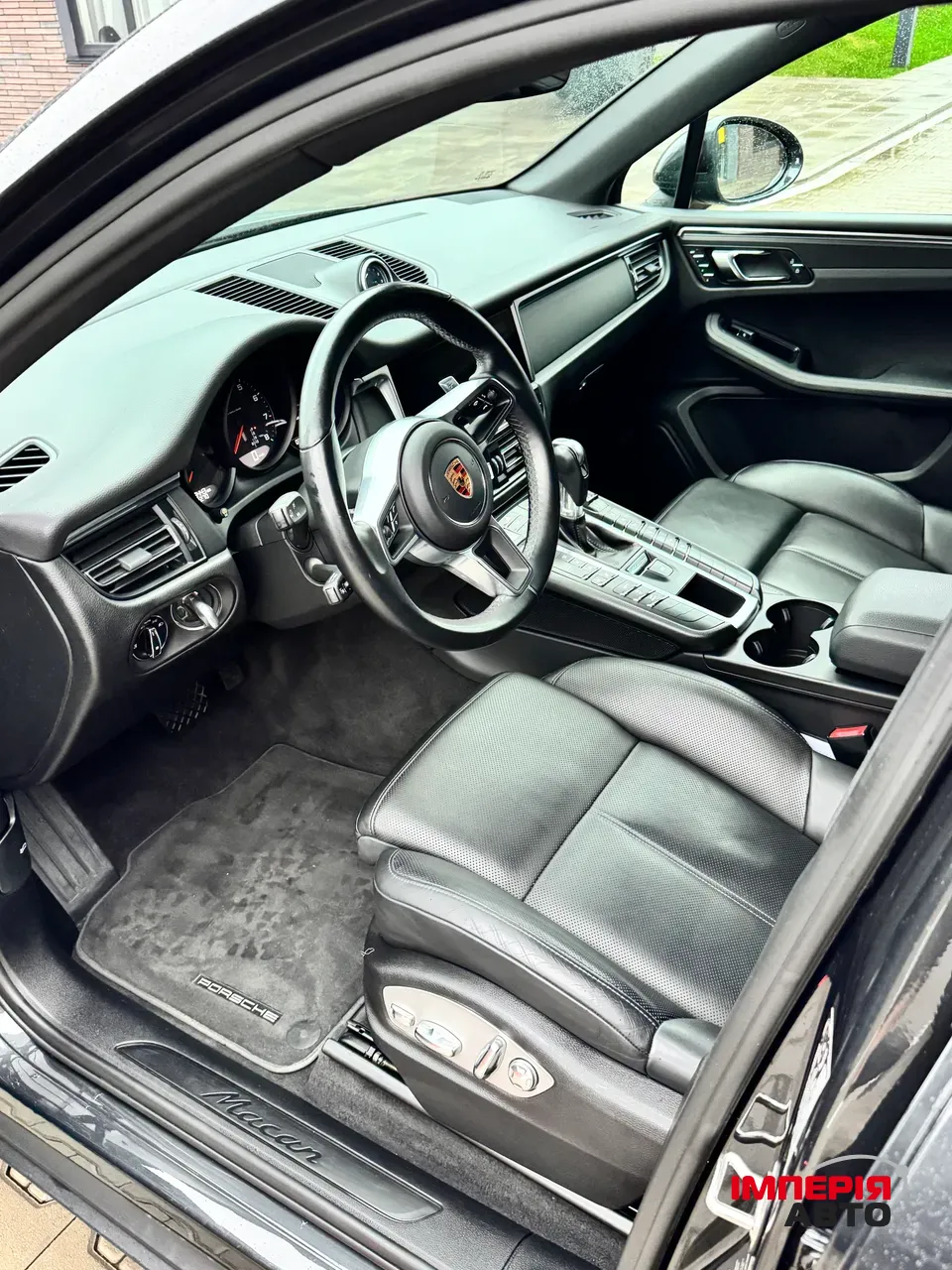 Porsche Macan - фото 11