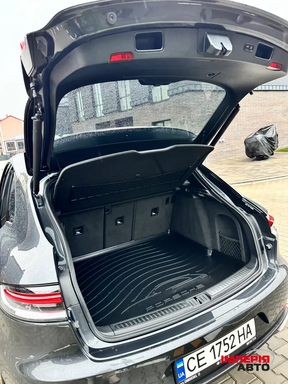 Porsche Macan - фото 16