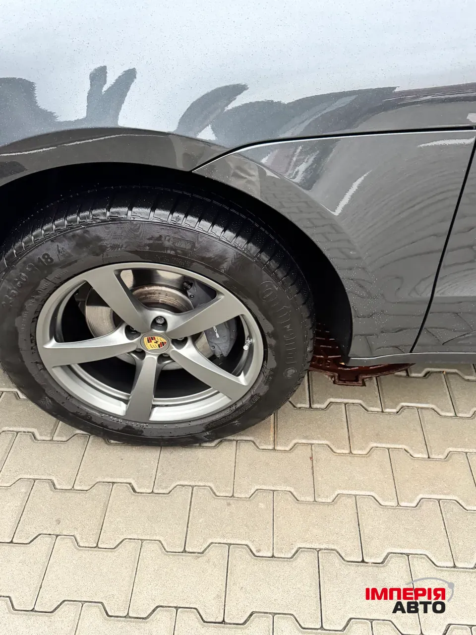 Porsche Macan - фото 10