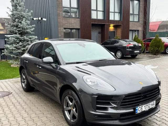 Porsche Macan - фото 3
