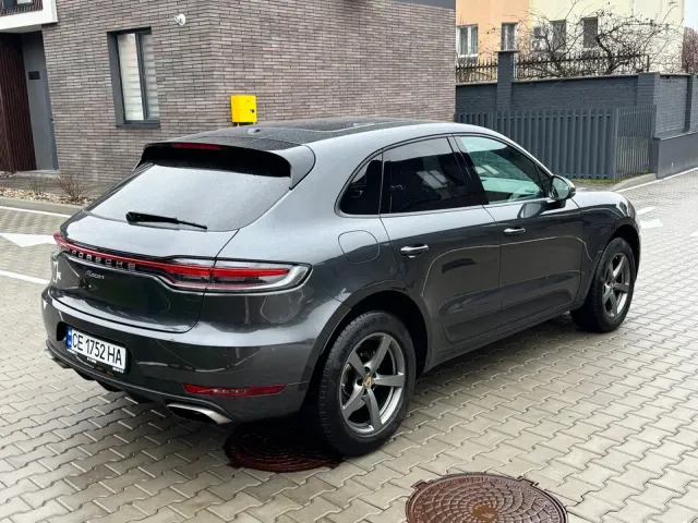 Porsche Macan - фото 5