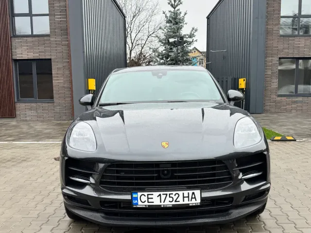 Porsche Macan - фото 2