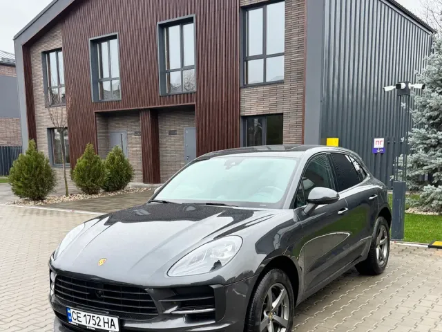 Porsche Macan - фото 1