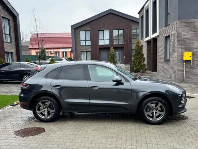 Porsche Macan - фото 4
