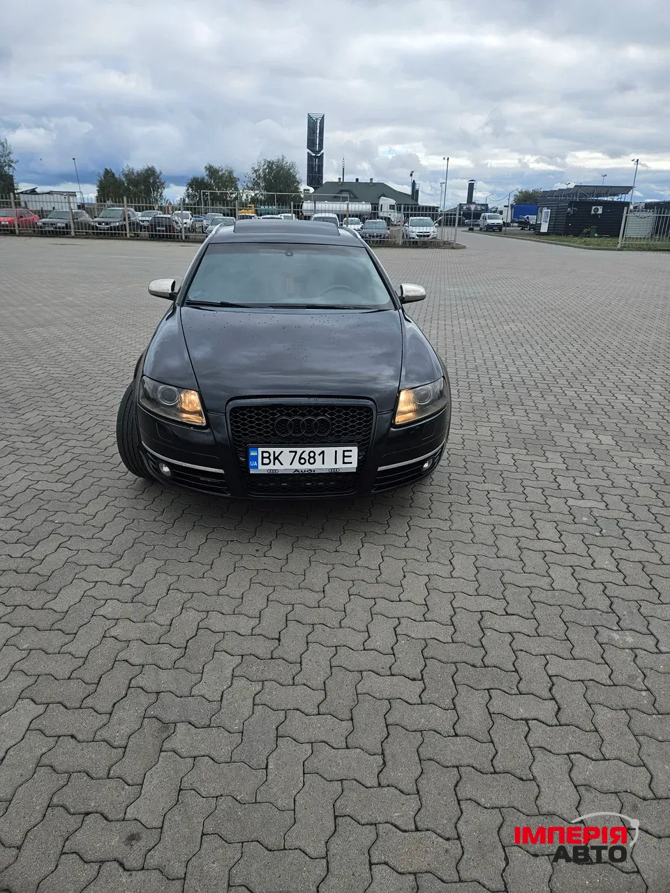 Audi A6 - фото 2