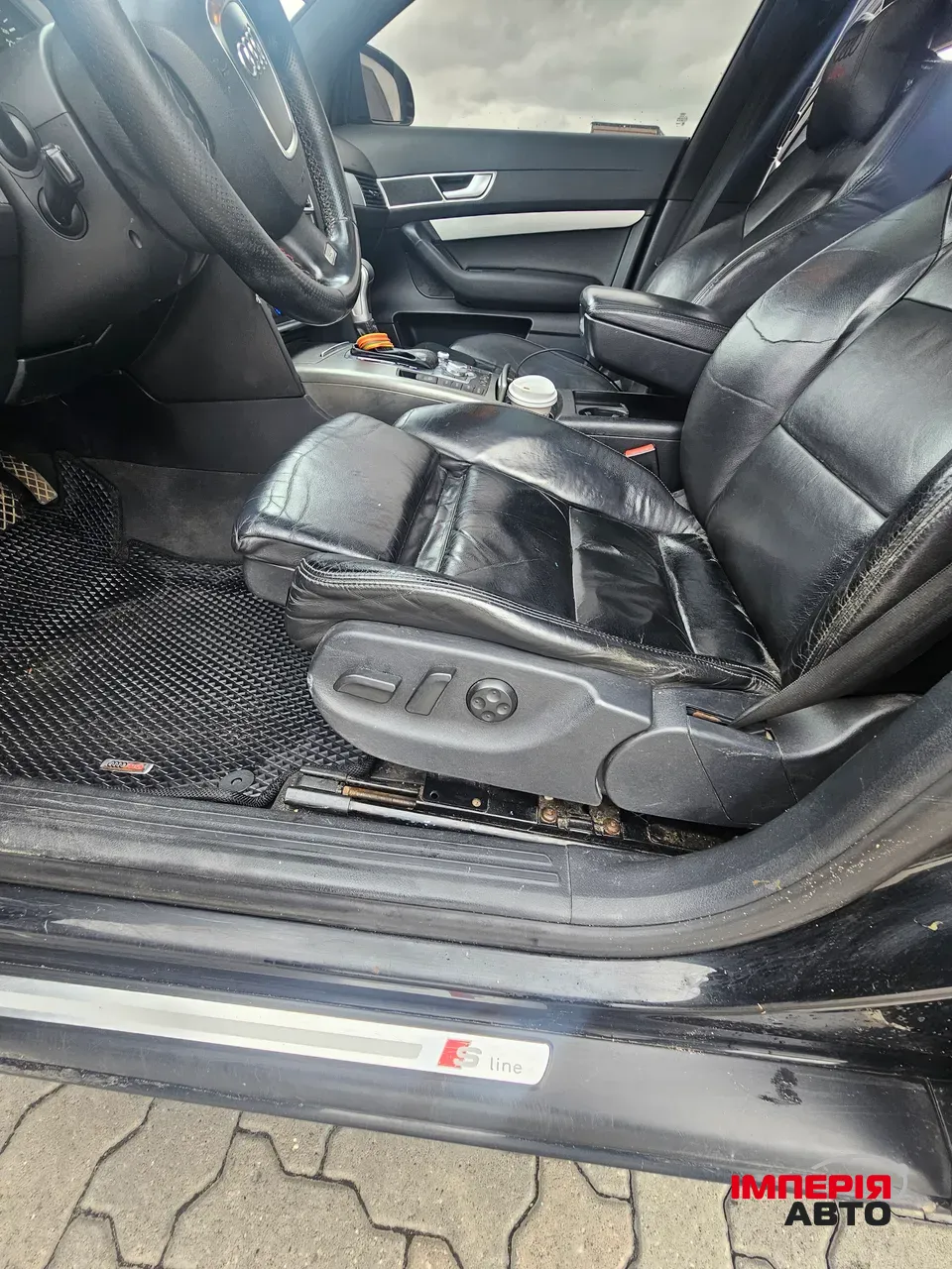 Audi A6 - фото 10