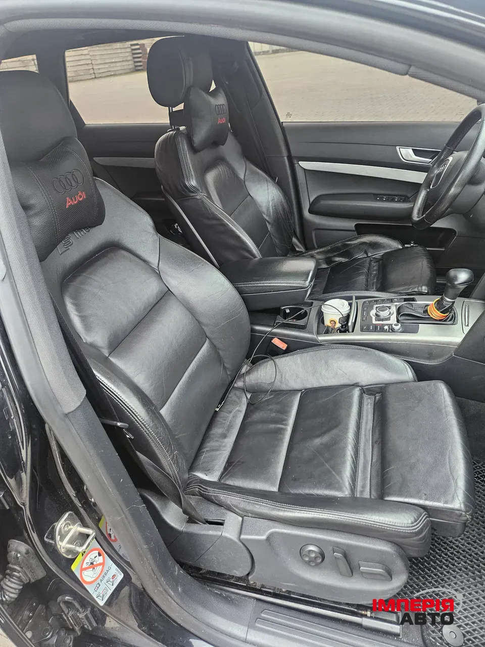 Audi A6 - фото 9