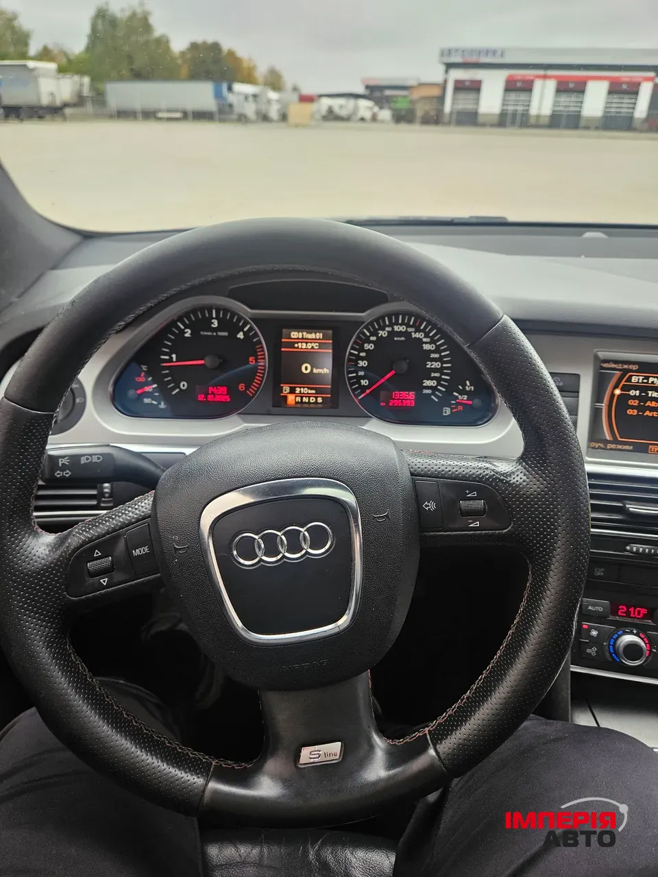 Audi A6 - фото 12