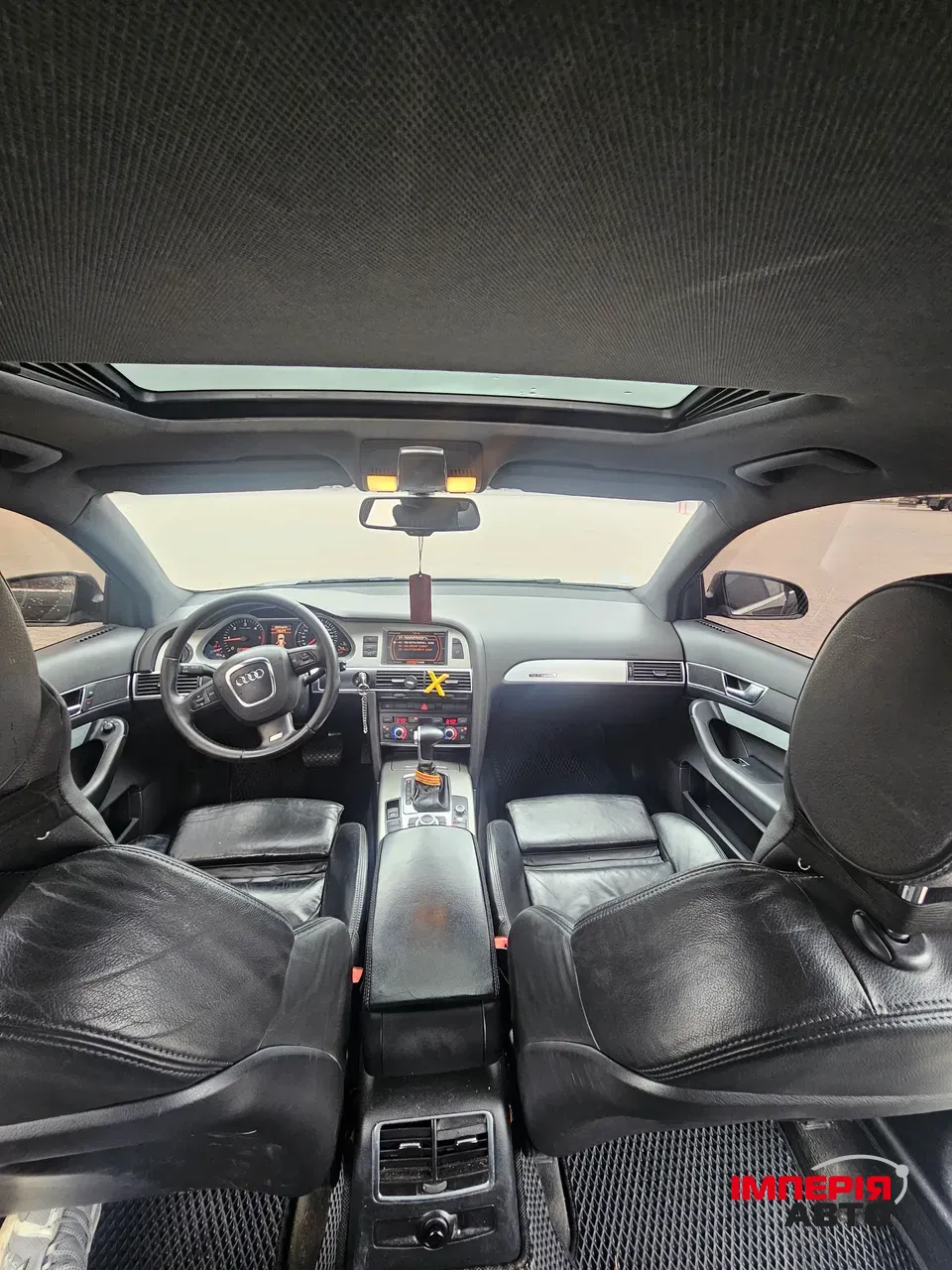 Audi A6 - фото 8