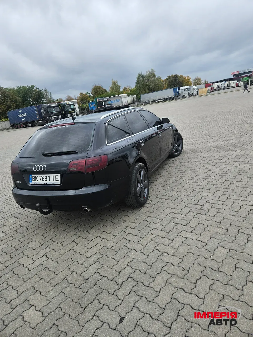 Audi A6 - фото 4