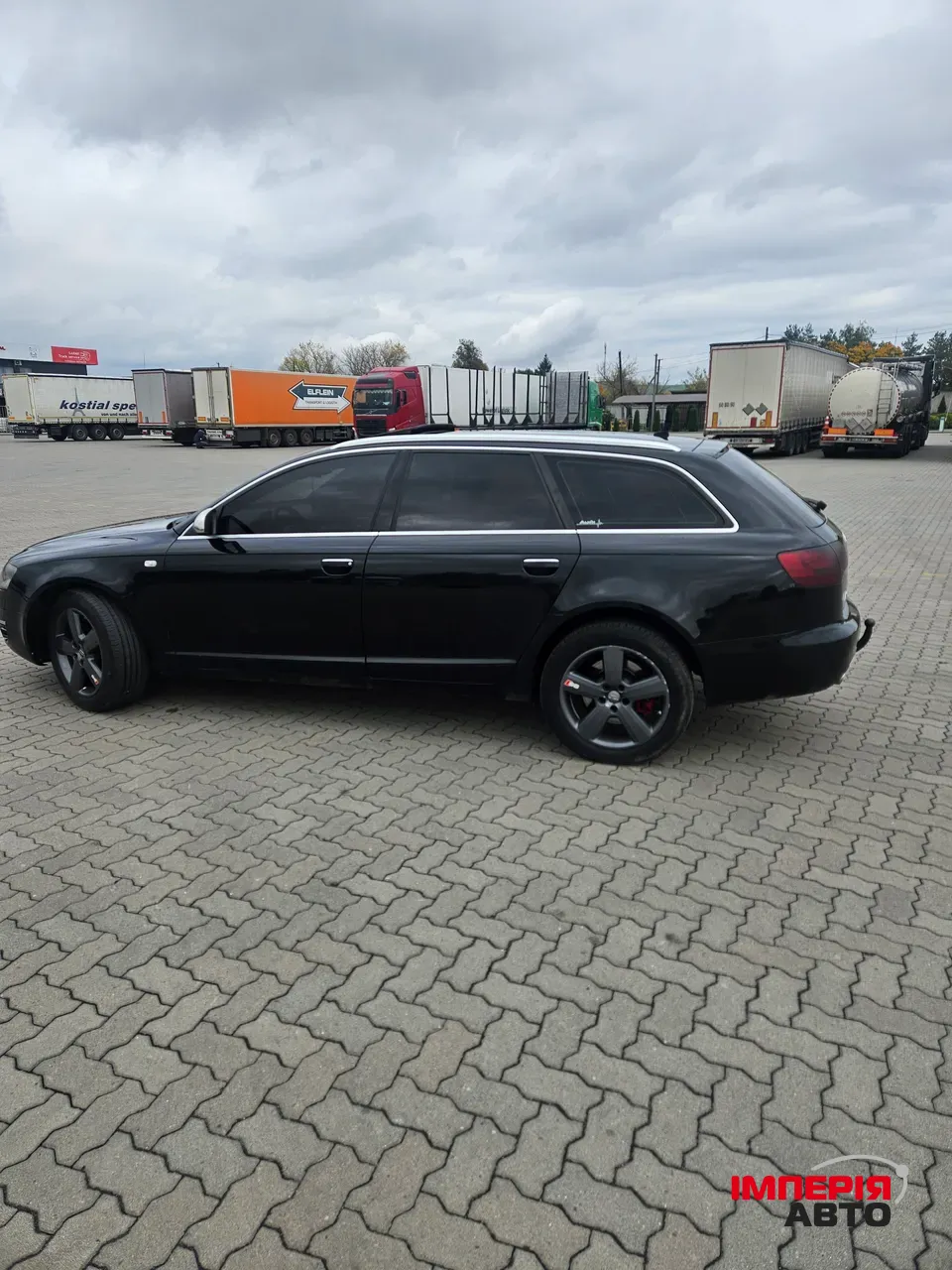 Audi A6 - фото 5