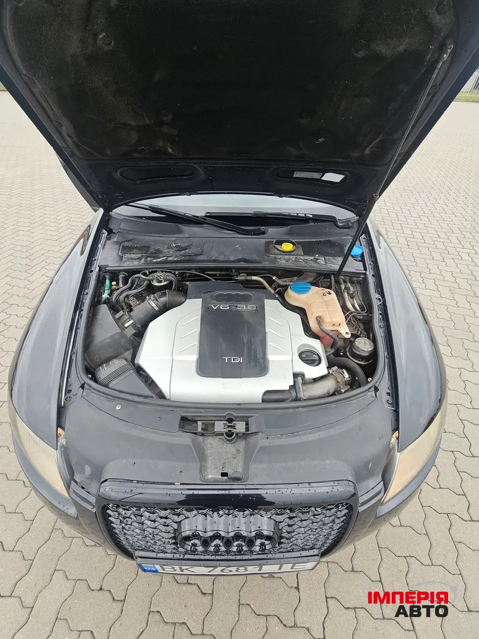 Audi A6 - фото 11