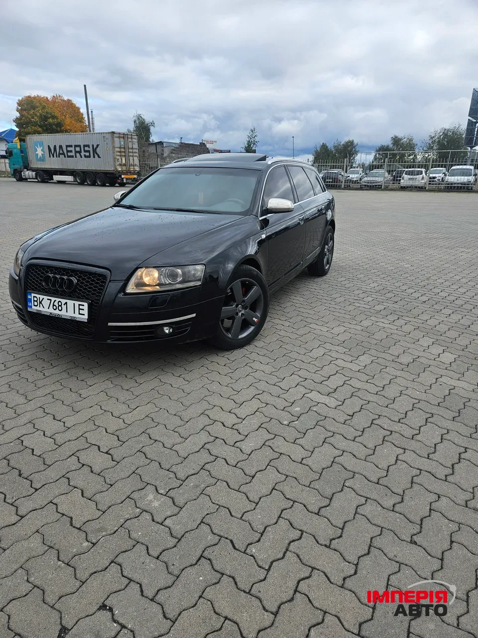 Audi A6 - фото 1