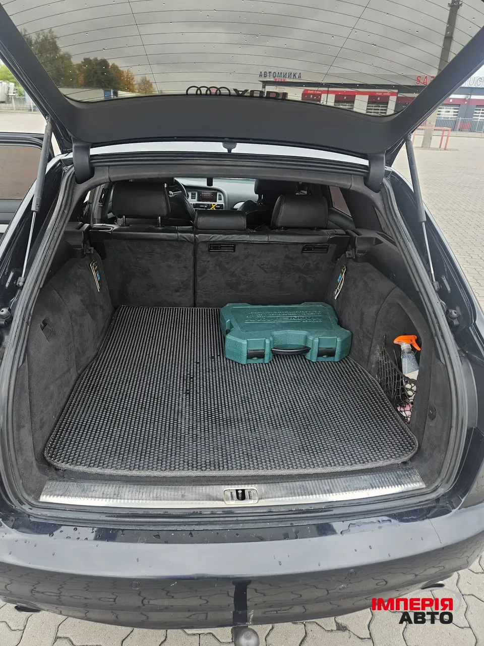 Audi A6 - фото 6