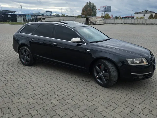 Audi A6 - фото 3