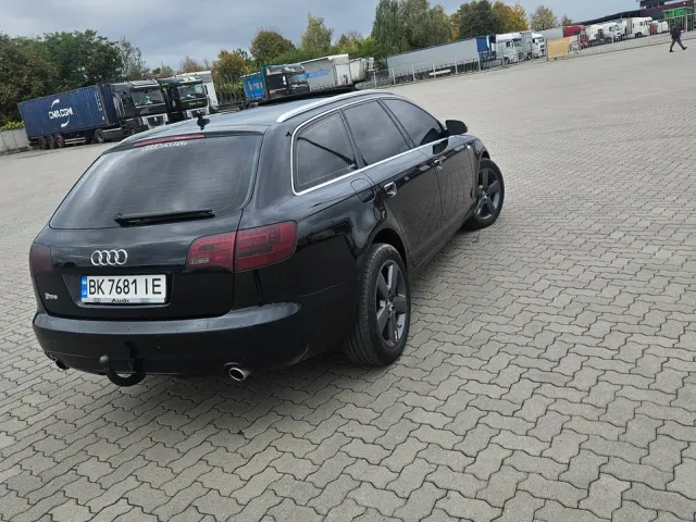 Audi A6 - фото 4