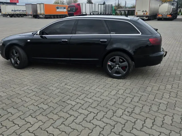 Audi A6 - фото 5