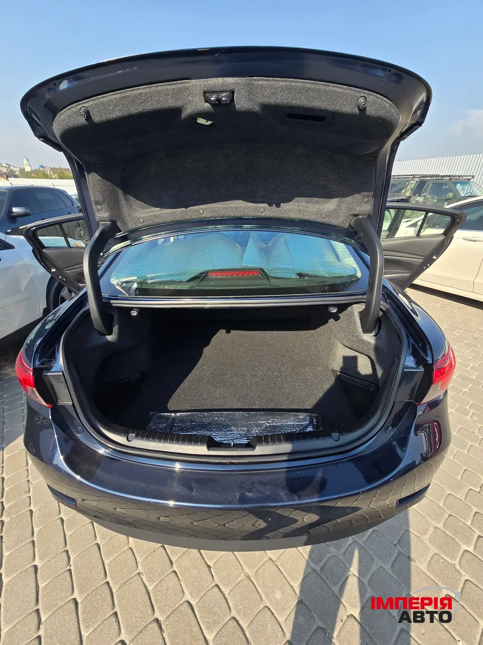 Mazda 6 - фото 7