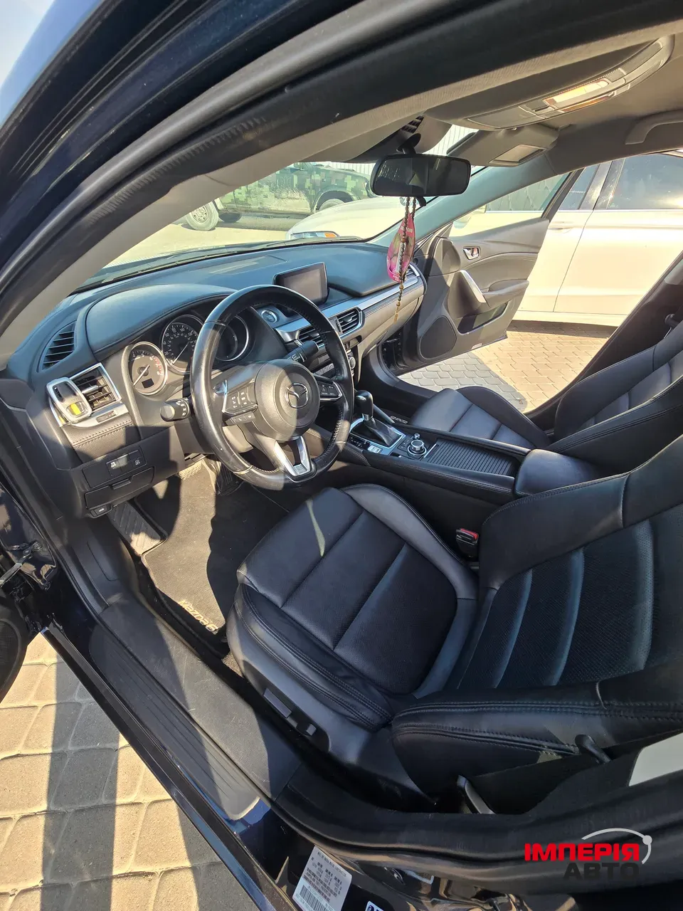 Mazda 6 - фото 2