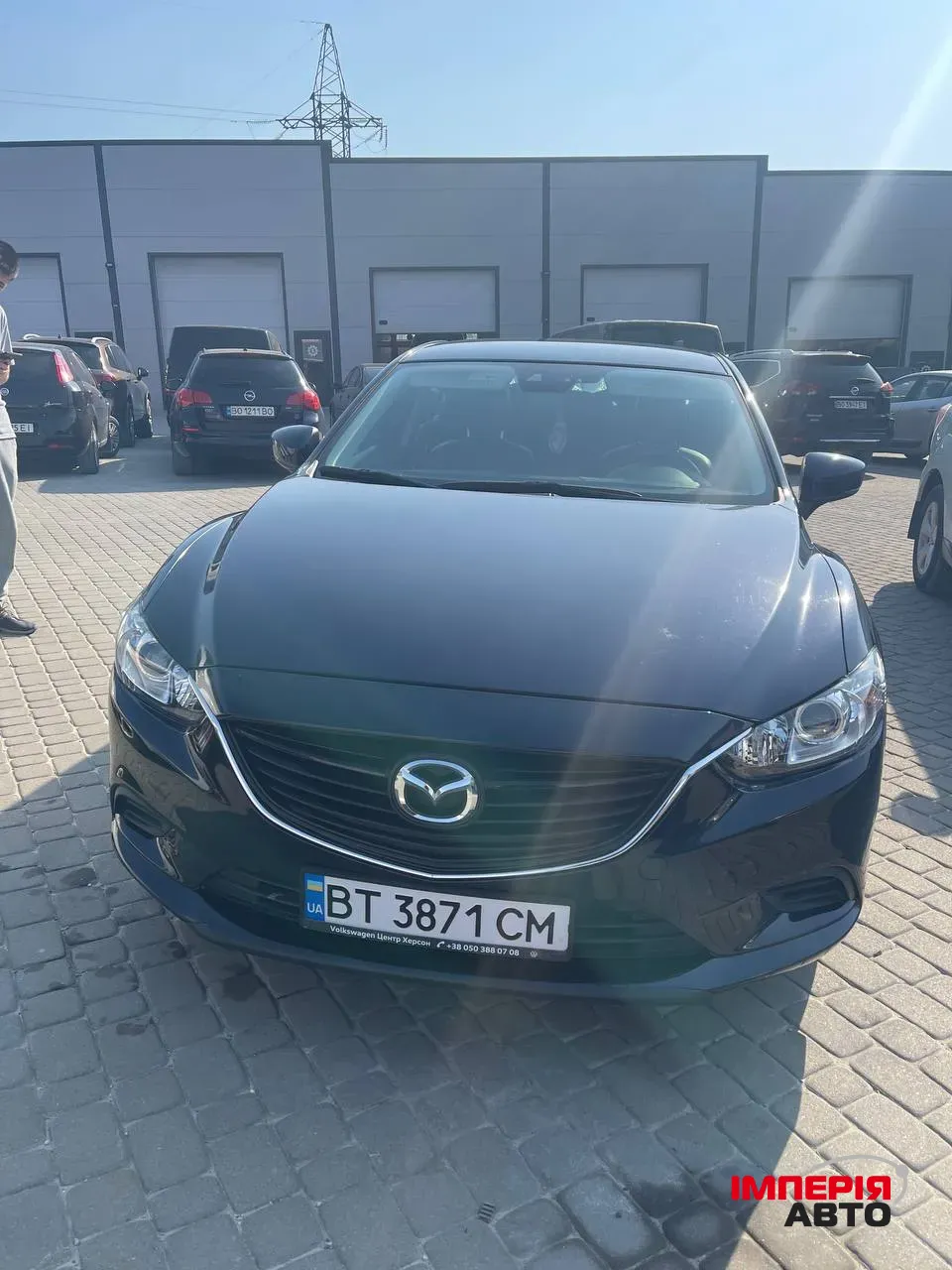 Mazda 6 - фото 1