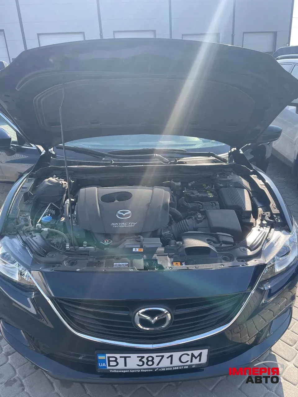 Mazda 6 - фото 18