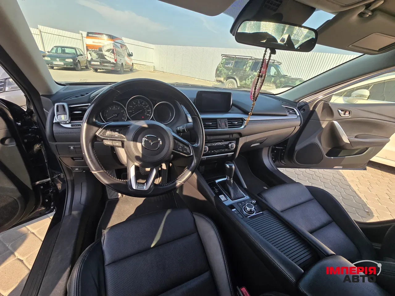 Mazda 6 - фото 4