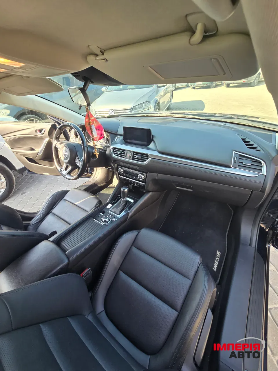 Mazda 6 - фото 11