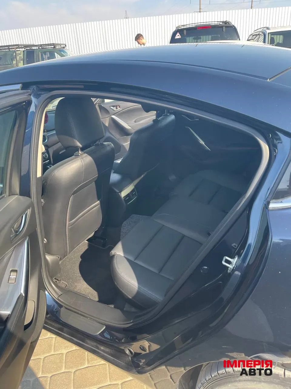 Mazda 6 - фото 15