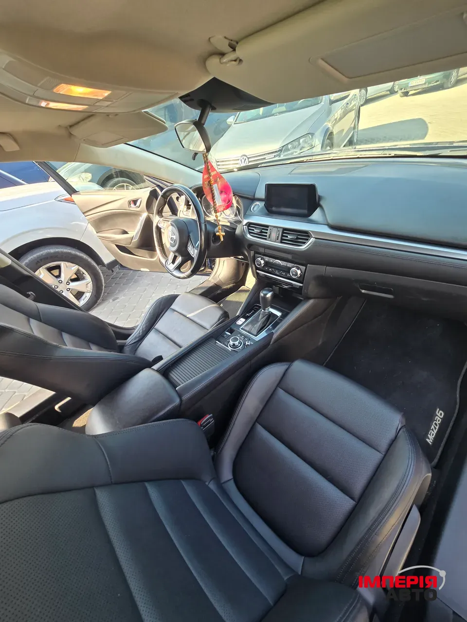 Mazda 6 - фото 10