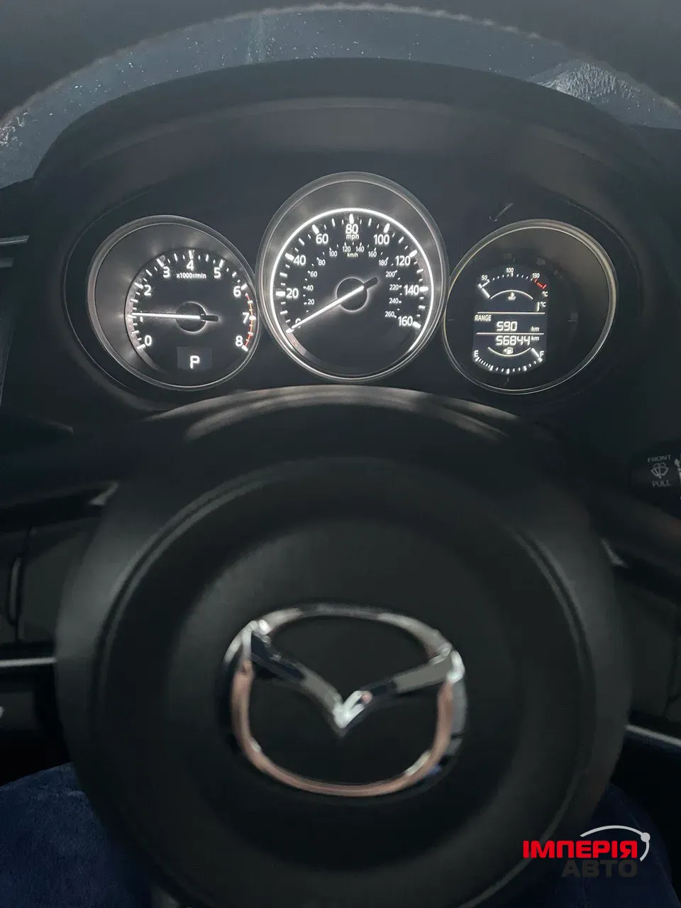 Mazda 6 - фото 20