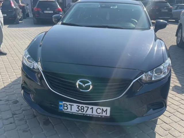 Mazda 6 - фото 1