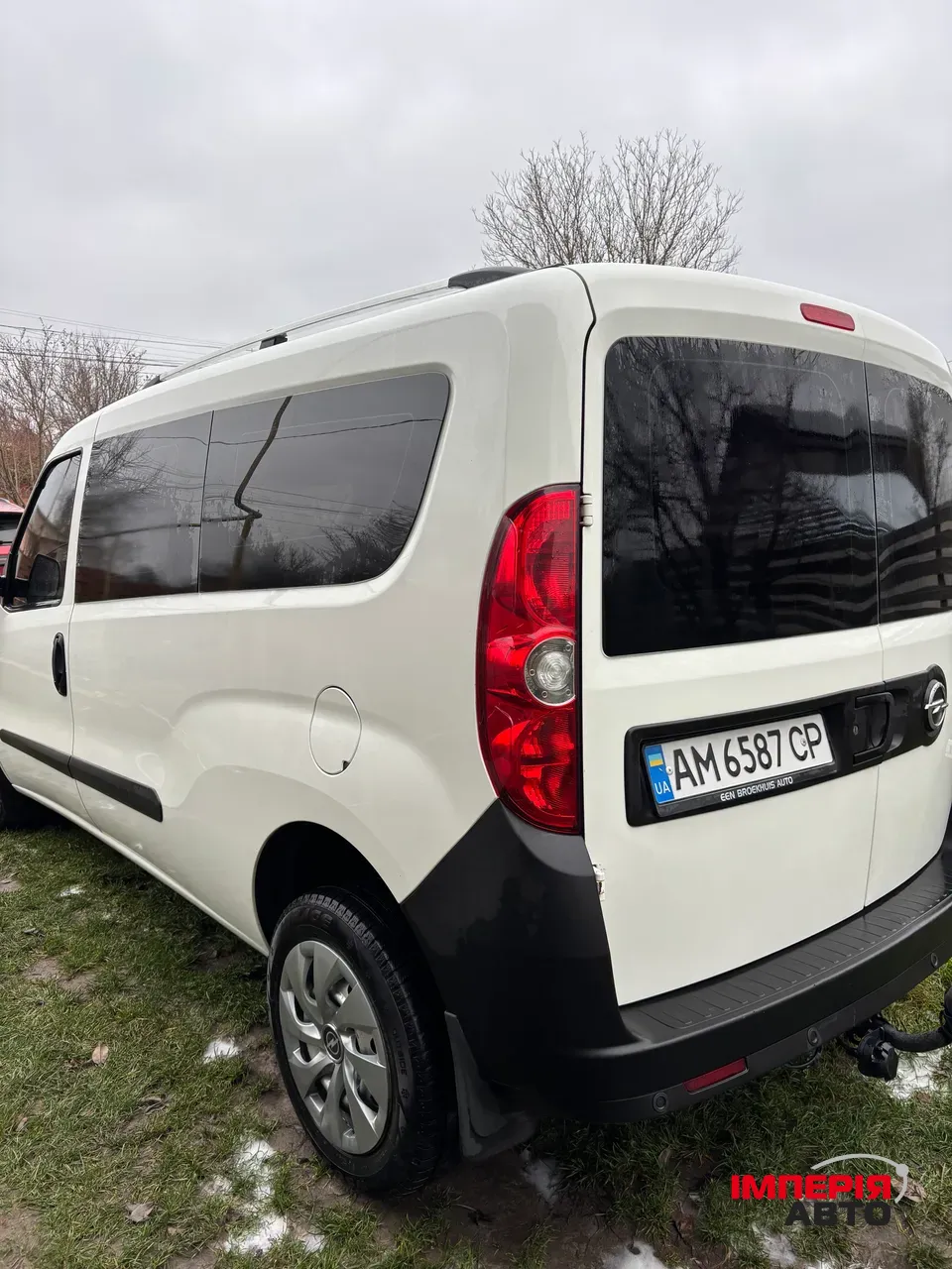 Opel Combo - фото 3