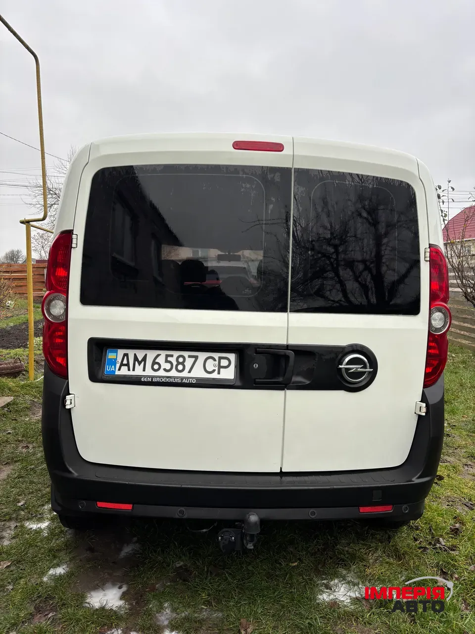Opel Combo - фото 7