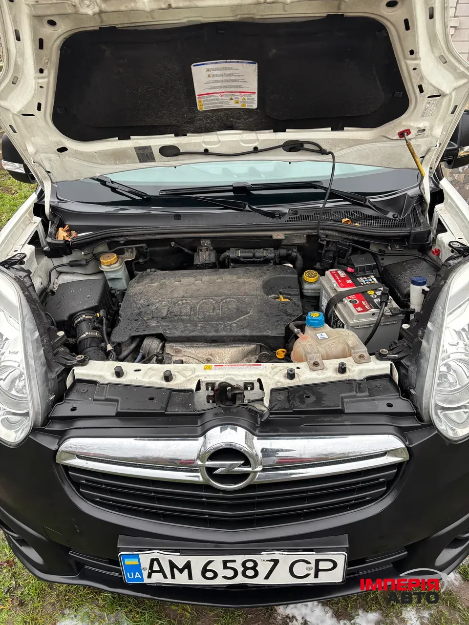 Opel Combo - фото 4