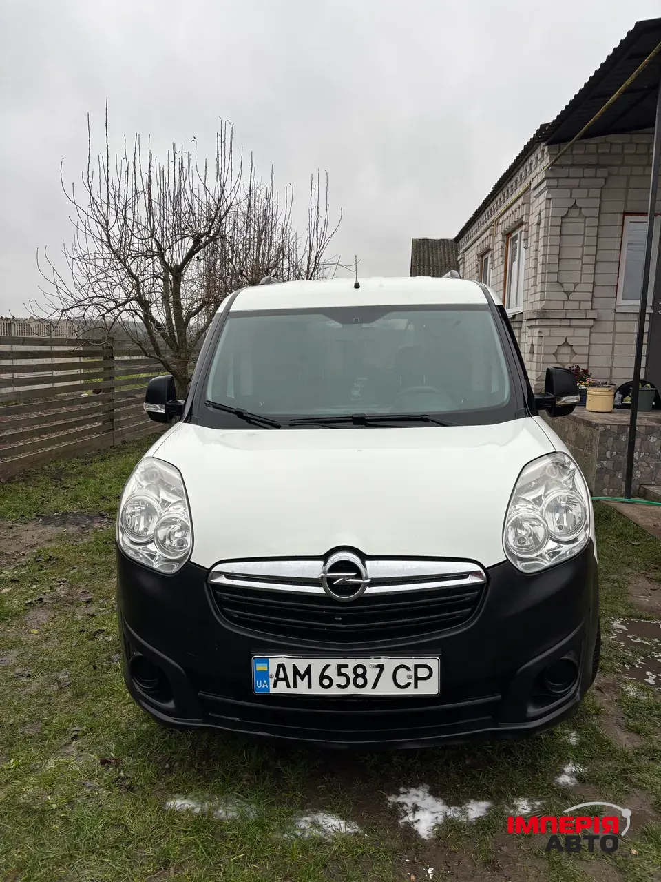 Opel Combo - фото 2