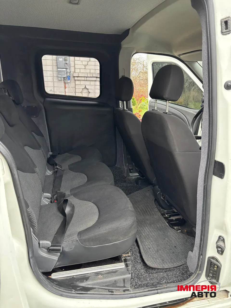 Opel Combo - фото 13
