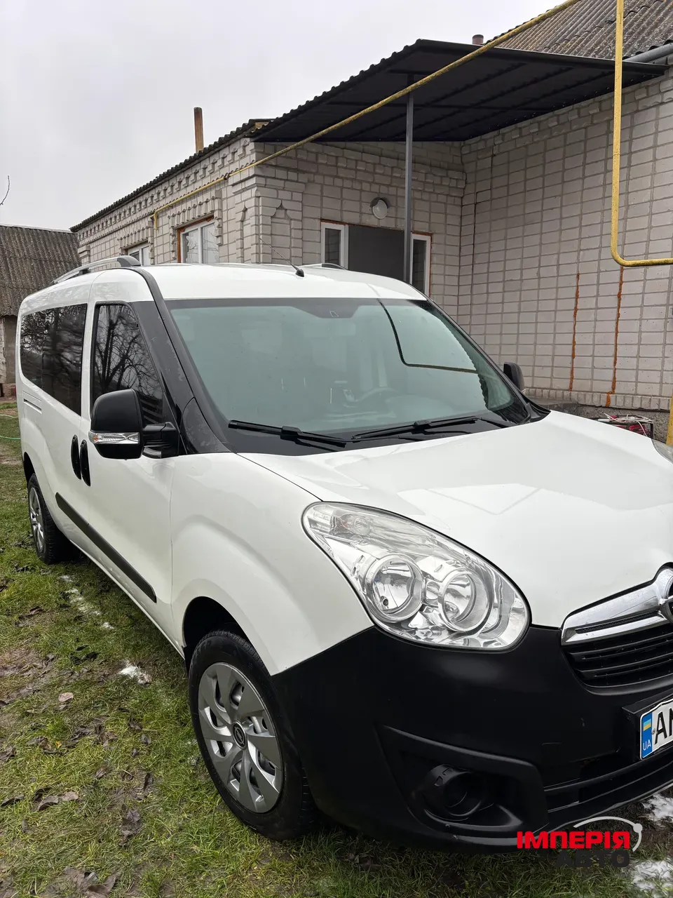 Opel Combo - фото 6