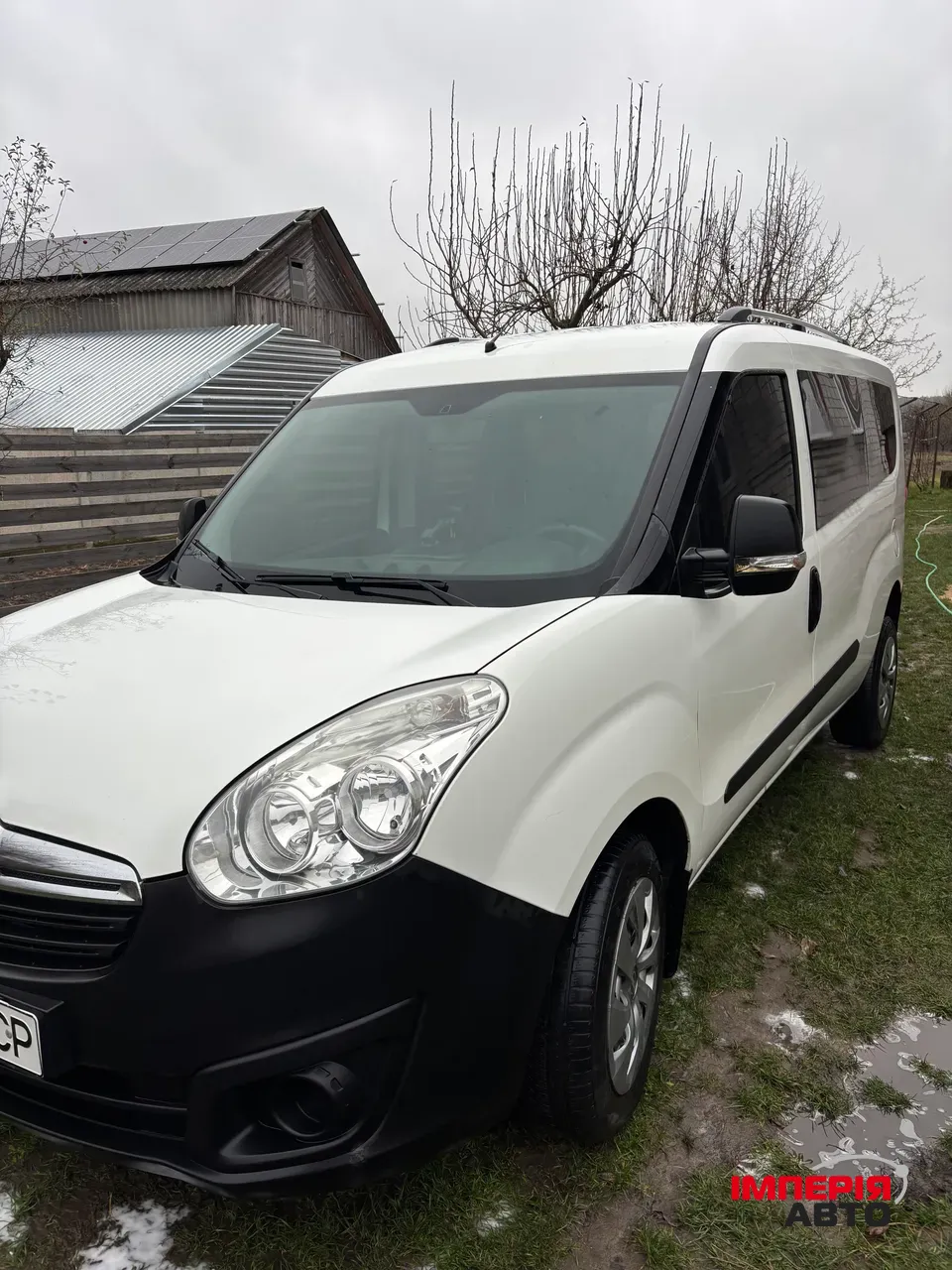 Opel Combo - фото 1